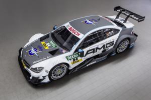 Mercedes-AMG C63 DTM Coupe MV Agusta '2015